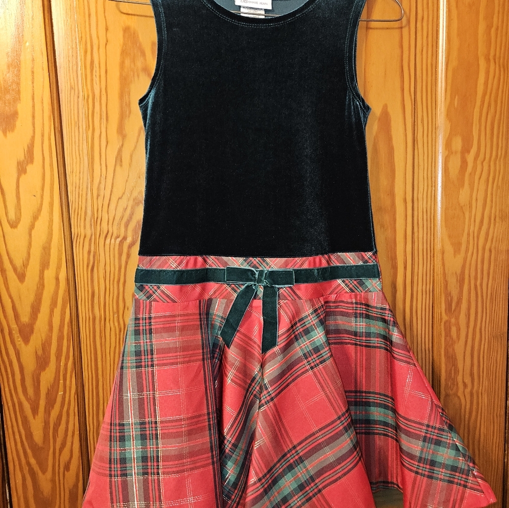 Bonnie Jean Girls Dress with Jacket